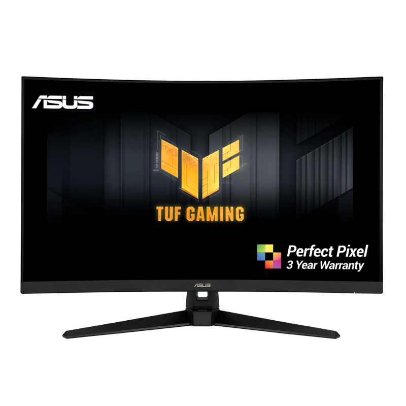 Asus VG32VQ1B 31.5" WQHD 1ms 165Hz FreeSync Curved Height Adjustable Monitor