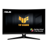 Asus VG32VQ1B 31.5" WQHD 1ms 165Hz FreeSync Curved Height Adjustable Monitor