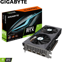 Gigabyte GeForce RTX 3060 Eagle OC 12GD Graphics Card