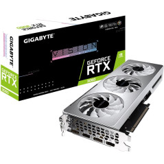Gigabyte GeForce RTX 3060 Vision OC 12GD Graphics Card