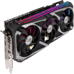 ASUS ROG Strix GeForce RTX 3060 O12G Gaming Graphics Card