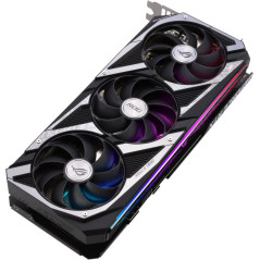 ASUS ROG Strix GeForce RTX 3060 O12G Gaming Graphics Card