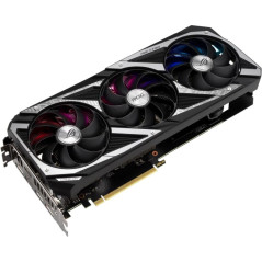 ASUS ROG Strix GeForce RTX 3060 O12G Gaming Graphics Card