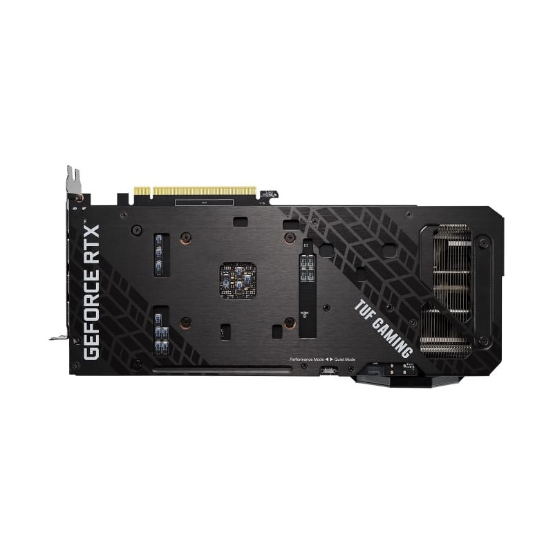 ASUS TUF Gaming GeForce RTX 3060 O12G Graphics Card