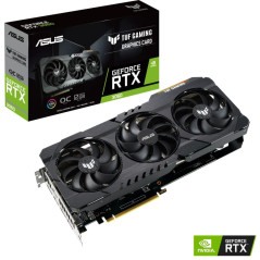 ASUS TUF Gaming GeForce RTX 3060 O12G Graphics Card