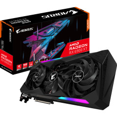 Gigabyte AORUS Radeon RX 6900 XT Master 16G Graphics Card