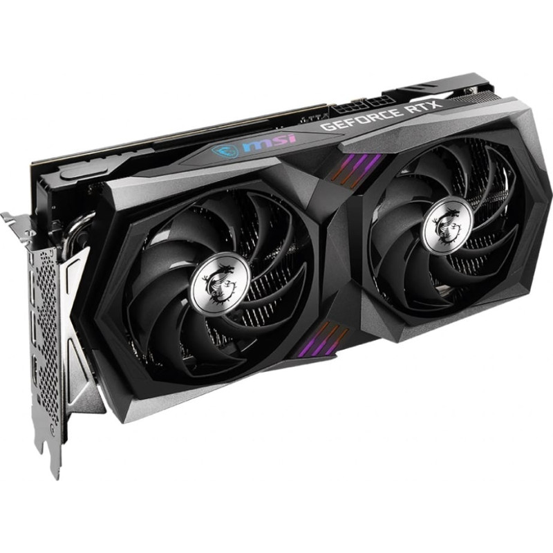 MSI GAMING GeForce RTX 3060 X 12G Graphics Card - LHR