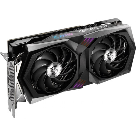 MSI GAMING GeForce RTX 3060 X 12G Graphics Card - LHR