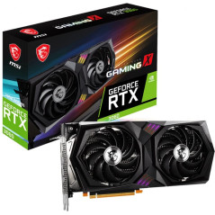 MSI GAMING GeForce RTX 3060 X 12G Graphics Card - LHR