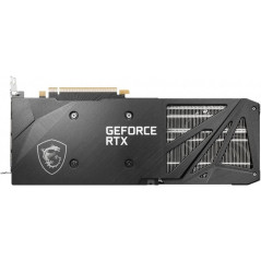 MSI VENTUS GeForce RTX 3060 3X 12G OC Graphics Card
