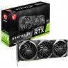 MSI VENTUS GeForce RTX 3060 3X 12G OC Graphics Card
