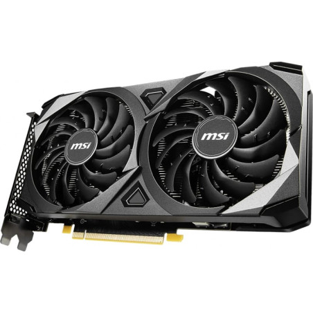MSI VENTUS GeForce RTX 3060 2X 12G OC Graphics Card