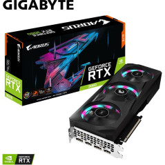 Gigabyte AORUS GeForce RTX 3060 12GD Graphics Card