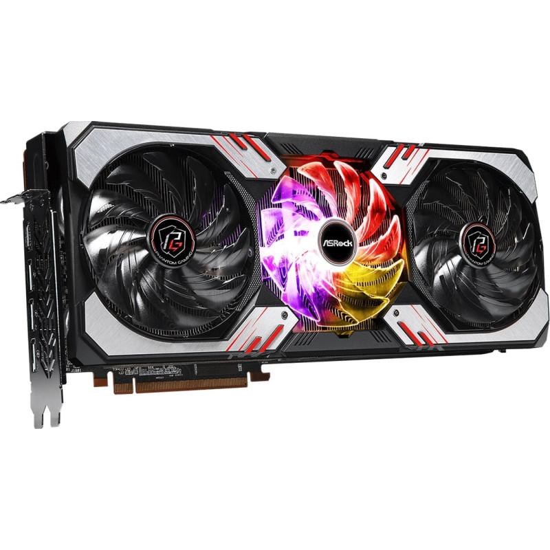 AsRock Phantom Gaming D Radeon RX 6900 XT 16G OC Graphics Card