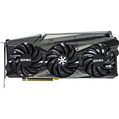 Inno3D iChill GeForce RTX 3060 X3 RED NVIDIA 12 GB GDDR6 Graphics Card