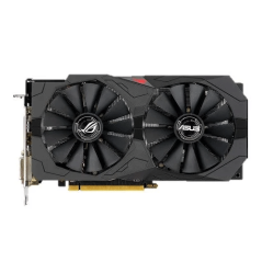 Manufacturer Refurbished ASUS ROG Strix Radeon RX 570 8GB Gaming Graphics Card