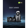 MSI SEA HAWK X GeForce RTX 3090 24G Graphics Card