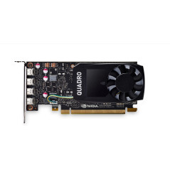 HP 1ME01AA Quadro P1000 4GB Graphics Card