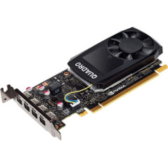 HP 1ME01AA Quadro P1000 4GB Graphics Card