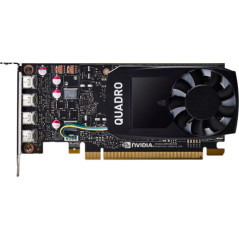 HP 1ME01AA Quadro P1000 4GB Graphics Card