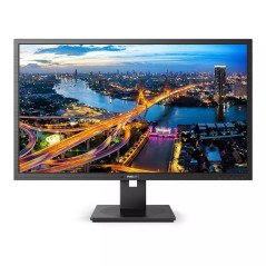Philips 325B1L 31.5" QHD IPS 75Hz Height Adjustable Smart Stand Business Monitor