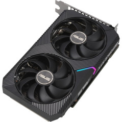 ASUS Dual GeForce RTX 3060 O12G Graphics Card