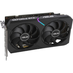 ASUS Dual GeForce RTX 3060 O12G Graphics Card