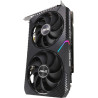ASUS Dual GeForce RTX 3060 O12G Graphics Card