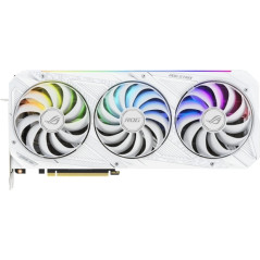 ASUS ROG Strix GeForce RTX 3090 24G White Graphics Card