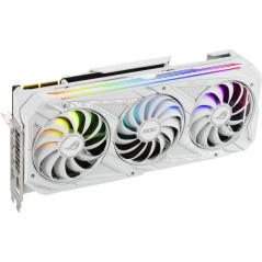 ASUS ROG Strix GeForce RTX 3090 24G White Graphics Card