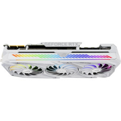 ASUS ROG Strix GeForce RTX 3090 24G White Graphics Card