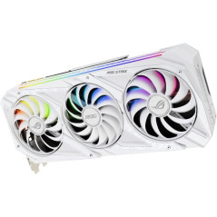 ASUS ROG Strix GeForce RTX 3090 24G White Graphics Card
