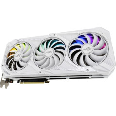 ASUS ROG Strix GeForce RTX 3090 24G White Graphics Card
