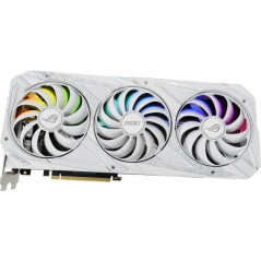 ASUS ROG Strix GeForce RTX 3090 24G White Graphics Card