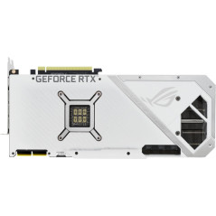 ASUS ROG Strix GeForce RTX 3090 24G White Graphics Card