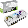 ASUS ROG Strix GeForce RTX 3090 24G White Graphics Card