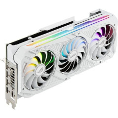 ASUS ROG Strix GeForce RTX 3080 10G Graphics Card - White