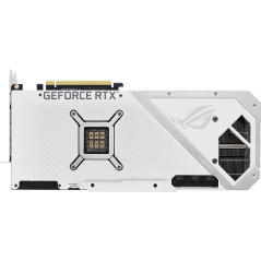 ASUS ROG Strix GeForce RTX 3080 10G Graphics Card - White