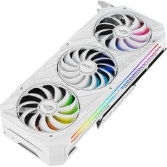 ASUS ROG Strix GeForce RTX 3080 10G Graphics Card - White