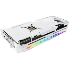ASUS ROG Strix GeForce RTX 3080 10G Graphics Card - White