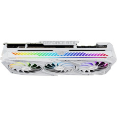 ASUS ROG Strix GeForce RTX 3080 10G Graphics Card - White