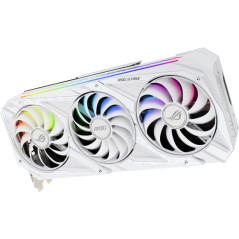 ASUS ROG Strix GeForce RTX 3070 8GB Graphics Card - White