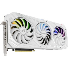 ASUS ROG Strix GeForce RTX 3070 8GB Graphics Card - White