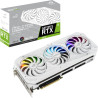 ASUS ROG Strix GeForce RTX 3070 8GB Graphics Card - White