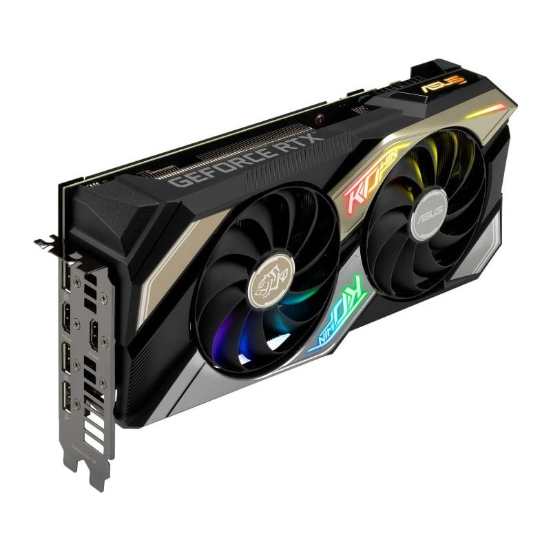ASUS KO GeForce RTX 3070 OC 8G Gaming Graphics Card