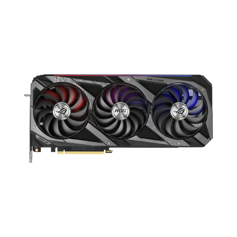 ASUS ROG Strix GeForce RTX 3060 Ti 8GB Gaming Graphics Card