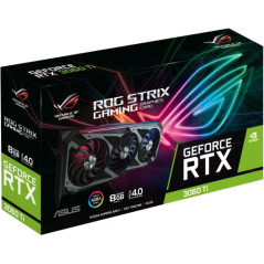 ASUS ROG Strix GeForce RTX 3060 Ti 8GB Gaming Graphics Card