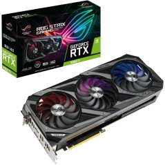 ASUS ROG Strix GeForce RTX 3060 Ti 8GB Gaming Graphics Card