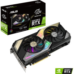 ASUS KO GeForce RTX 3060 Ti 8GB Gaming Graphics Card