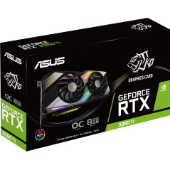 ASUS KO GeForce RTX 3060 Ti 8GB Gaming Graphics Card
